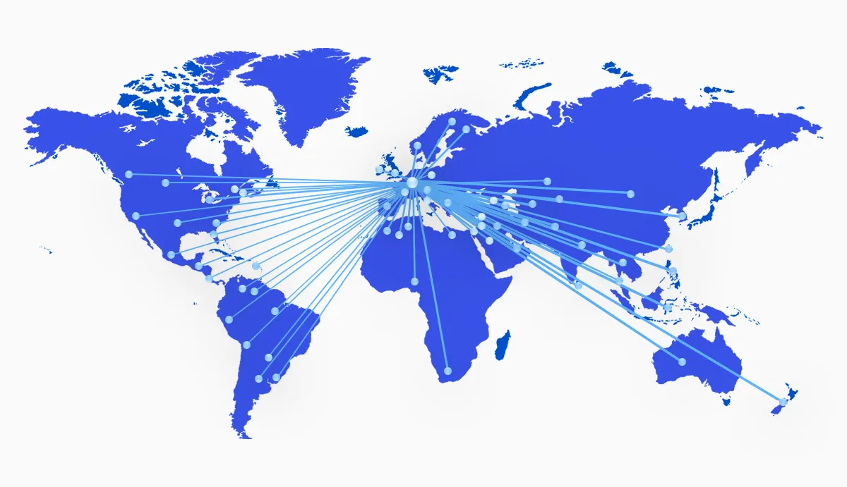 worldwide thermoforming customers