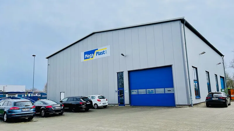 Mega Plast Facility Interior