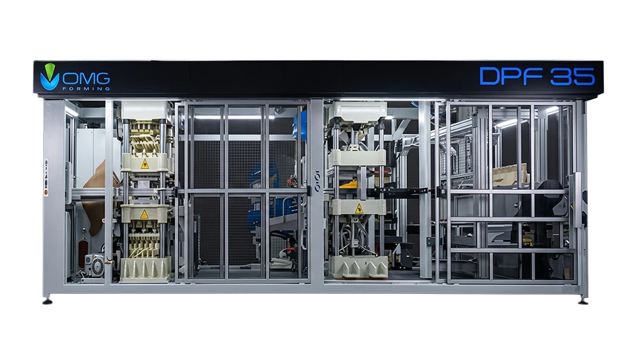 DPF Elite Machine