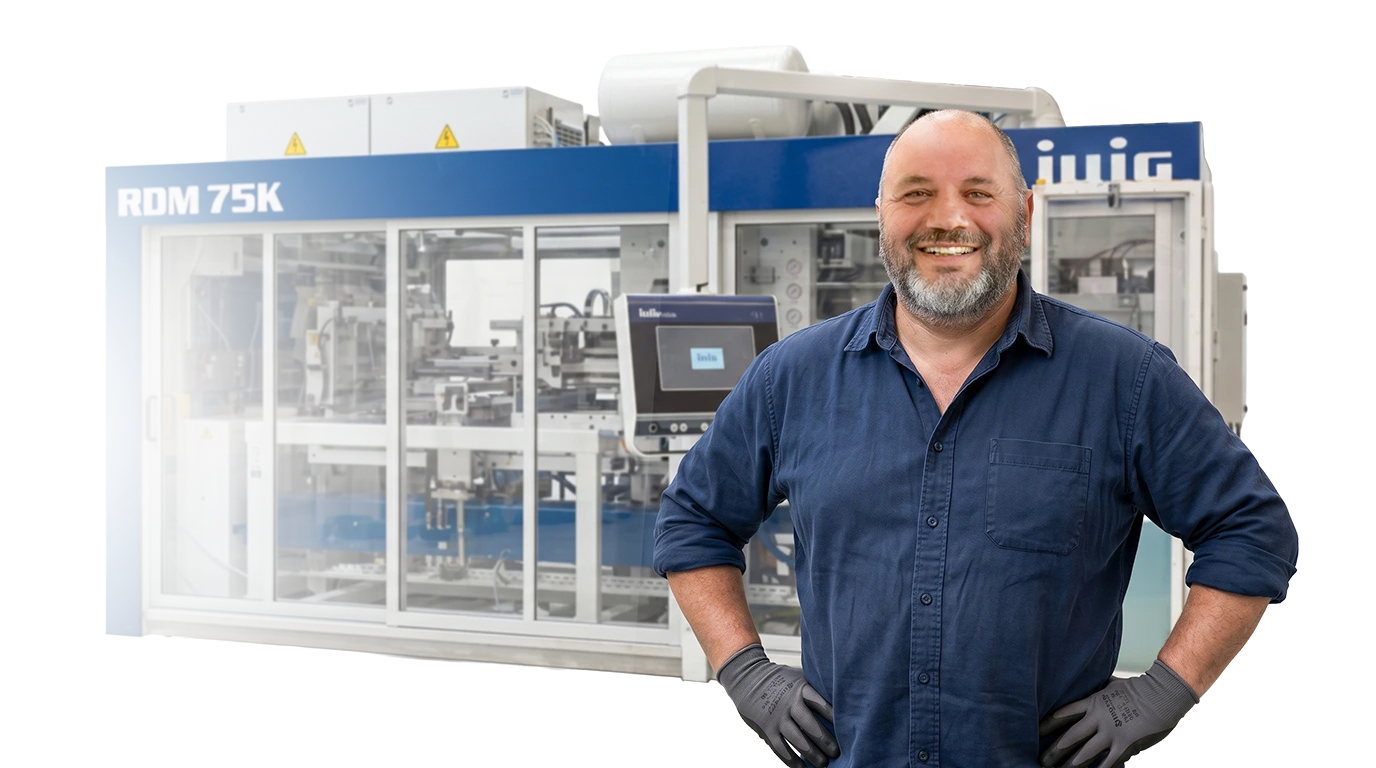 High-Performance Industrial Machinery - Global Thermoforming Systems Inventory