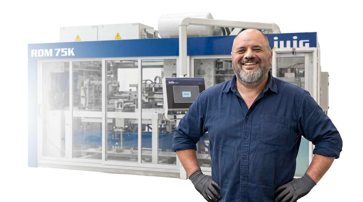 High-Performance Industrial Machinery - Global Thermoforming Systems Inventory