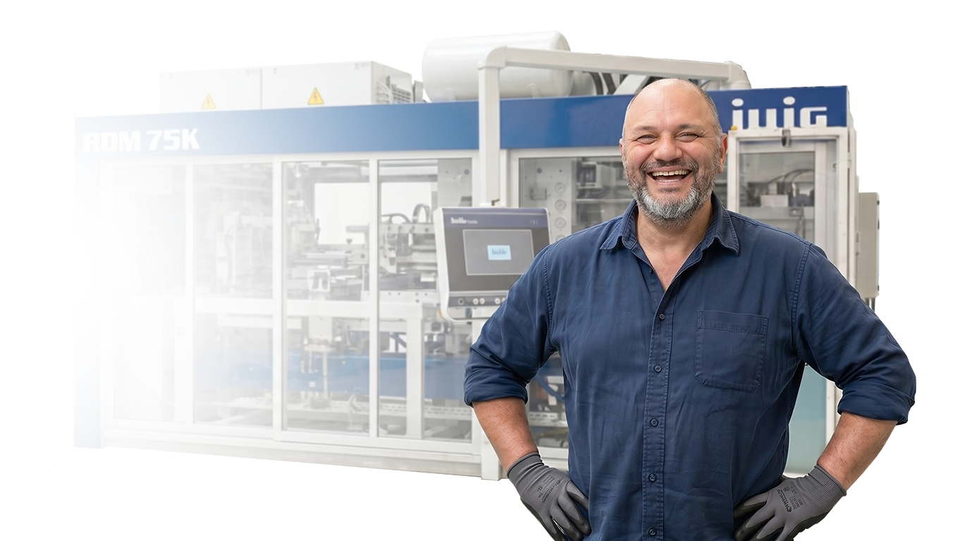 High-Performance Industrial Machinery - Global Thermoforming Systems Inventory