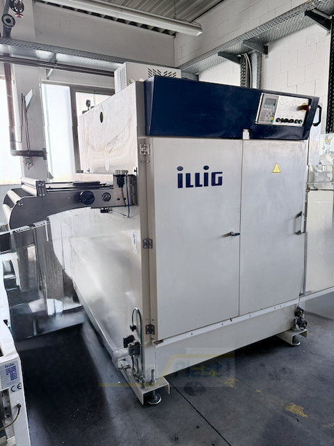 ILLIG VHW 90/2b