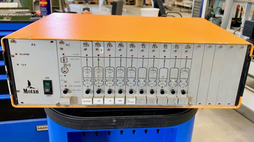 Motan control Selvac2