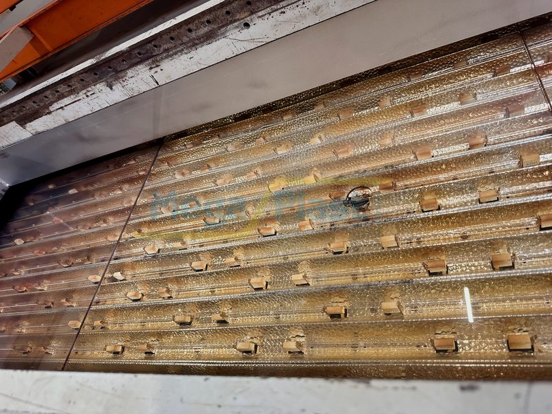Machine Detail View