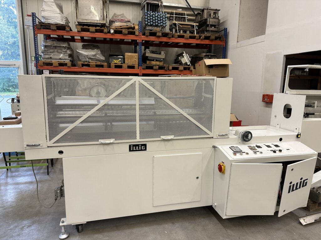 ILLIG ILLIG BAG 50b - Mega Plast