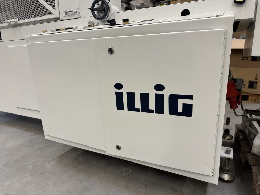 ILLIG ILLIG BAG 50b - Mega Plast