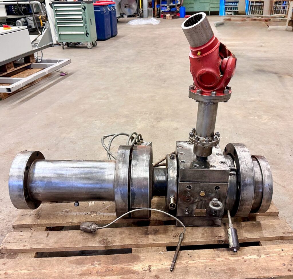 Maag Melt Pump