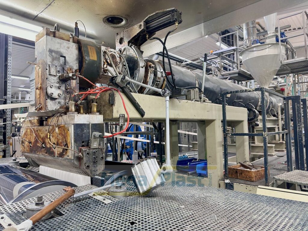 Reifenhäuser Extrusion