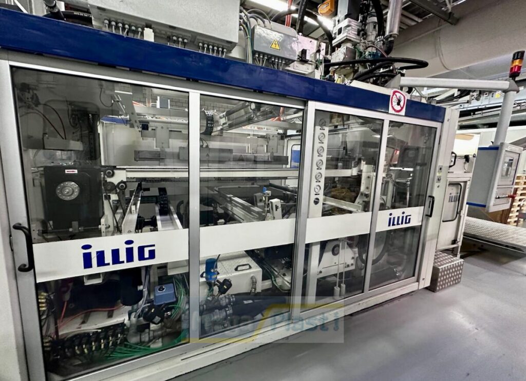 ILLIG ILLIG RDM 54K - Mega Plast