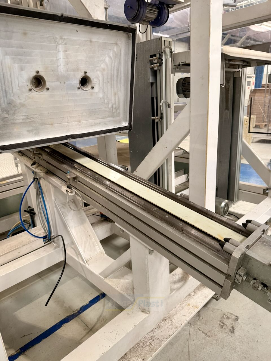 Machine Detail View