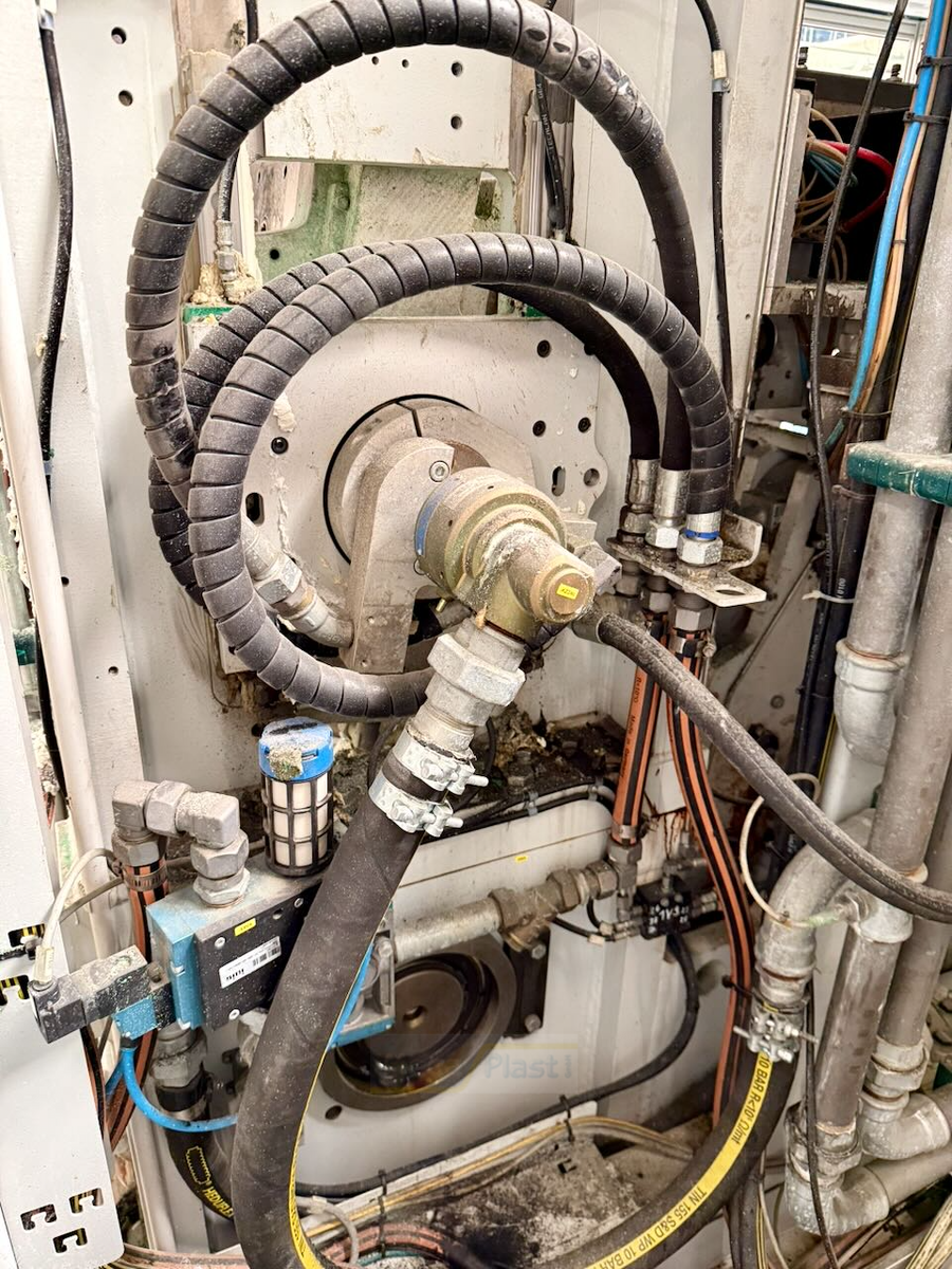 Machine Detail View