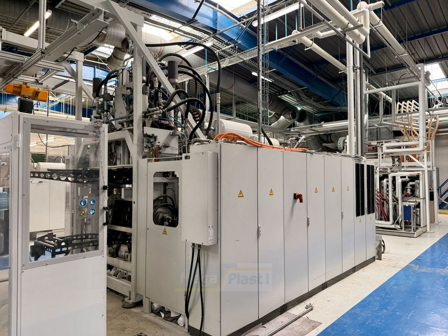 Control cabinet Thermoforming