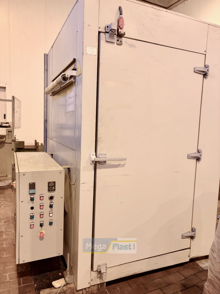 WM WM Forno Pre-Heater - Mega Plast