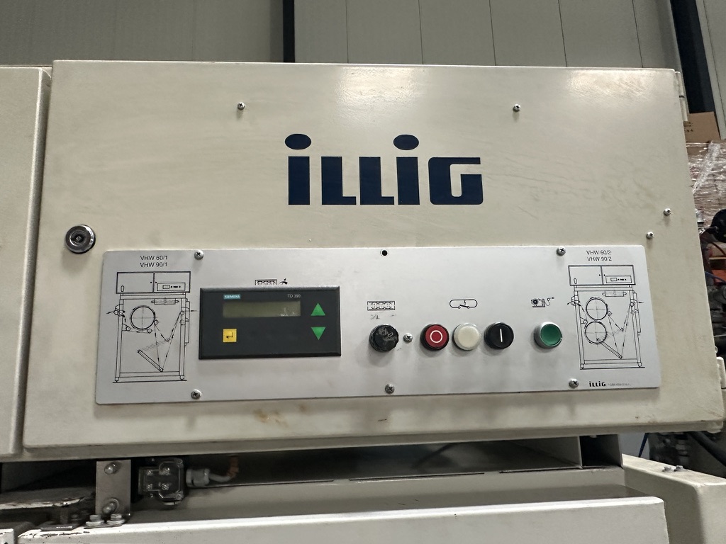Machine Detail View