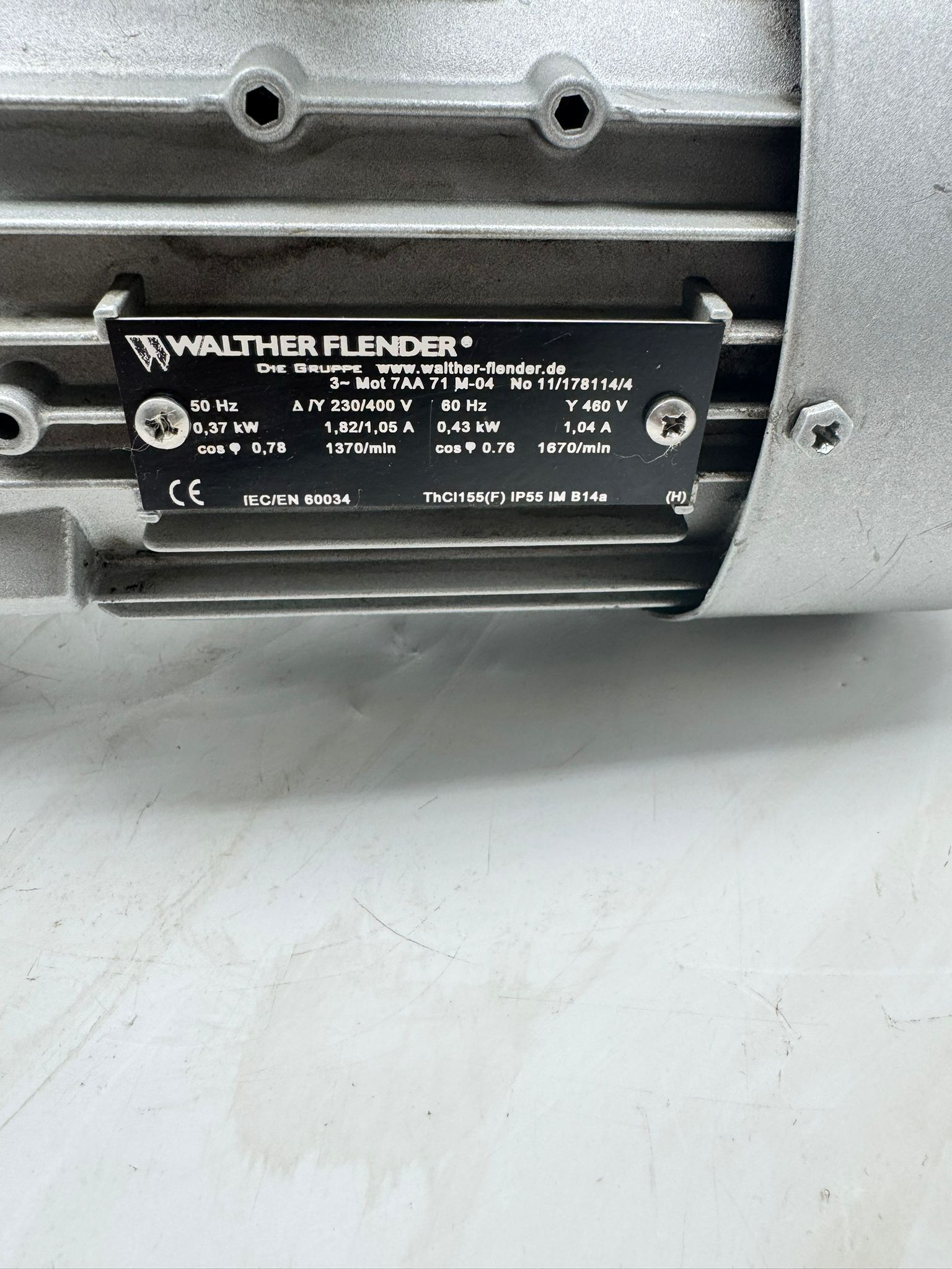 Detailansicht Produkt