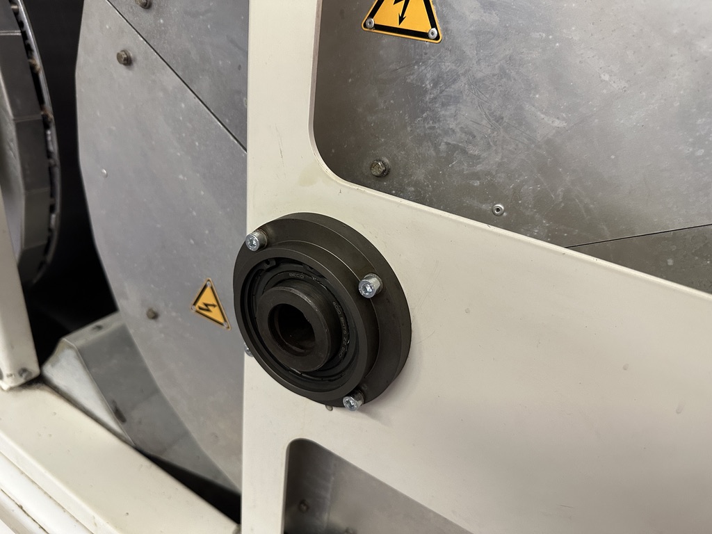 Machine Detail View
