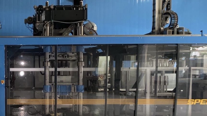 Machine Detail View