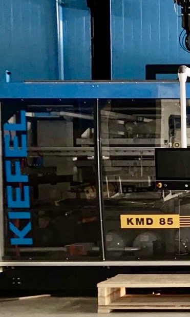 Machine Detail View