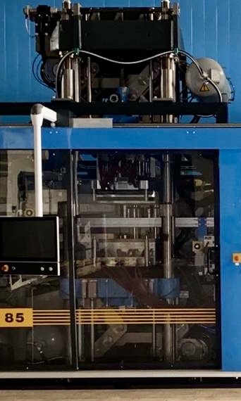 Machine Detail View