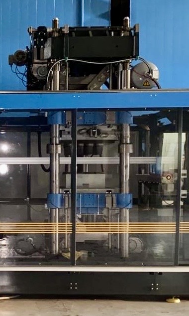 Machine Detail View
