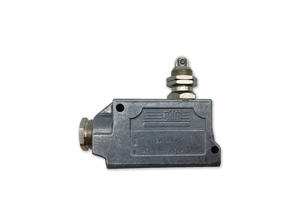 SAIA limit switch X06-2-F51-Z49