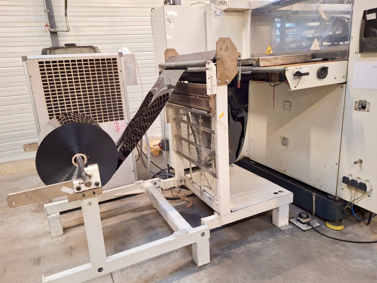 Machine Detail View