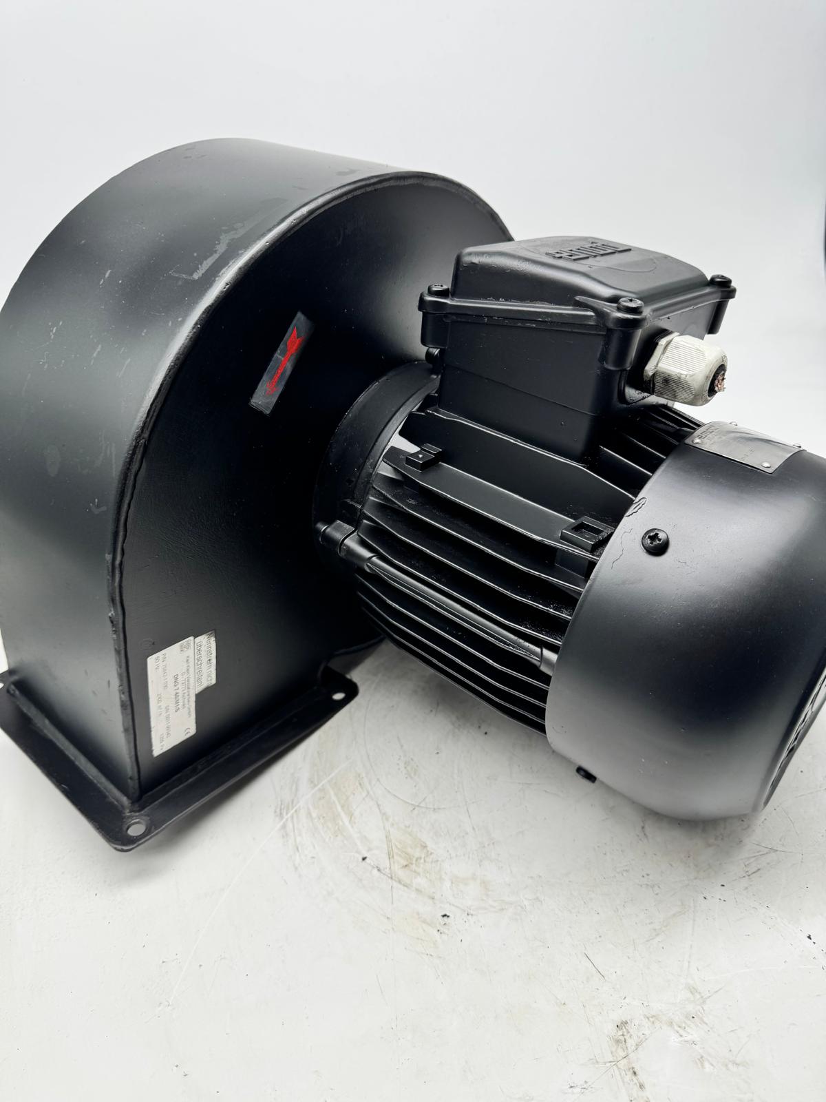 Karl Klein Fan DNG 7-60/M1/S + drive