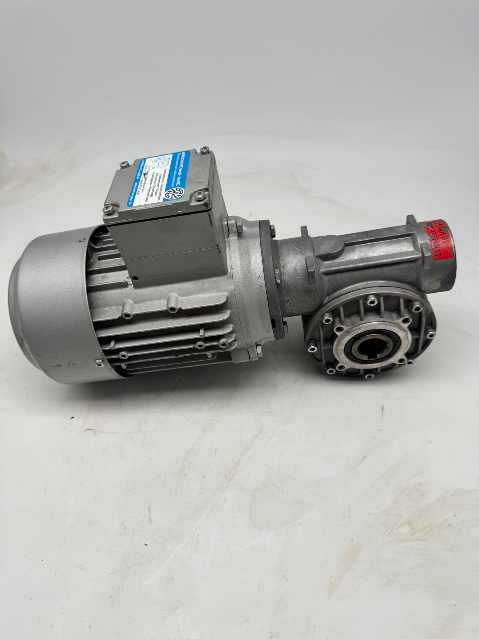 Walther Flender drive 7AA 71 M-04