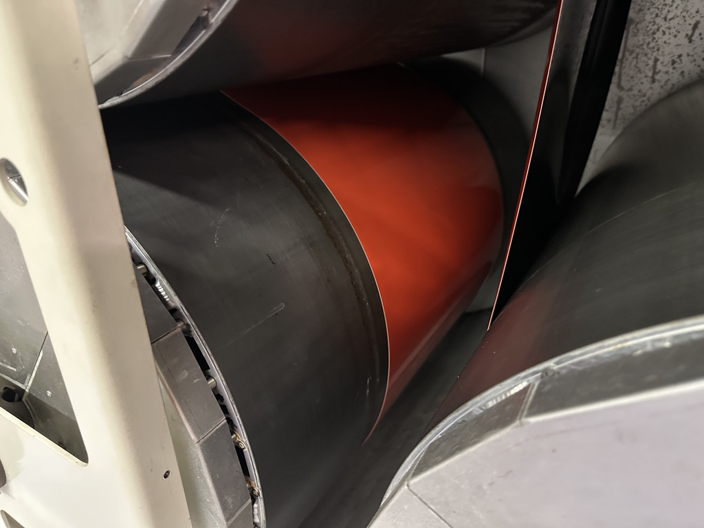 Machine Detail View