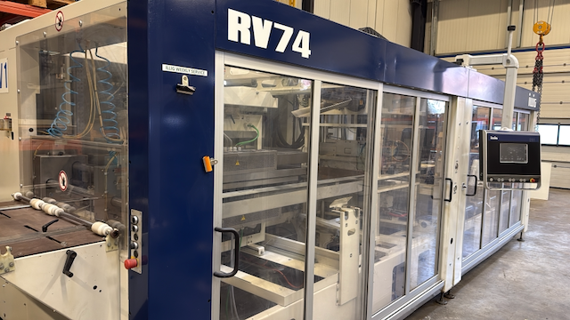 ILLIG RV 74D, Year 2016