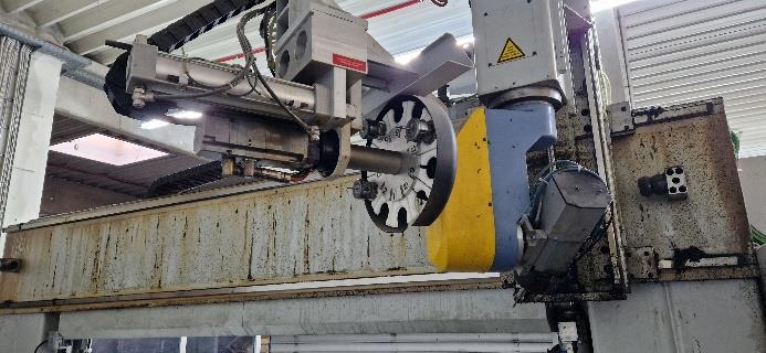 Machine Detail View