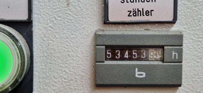 Machine Detail View