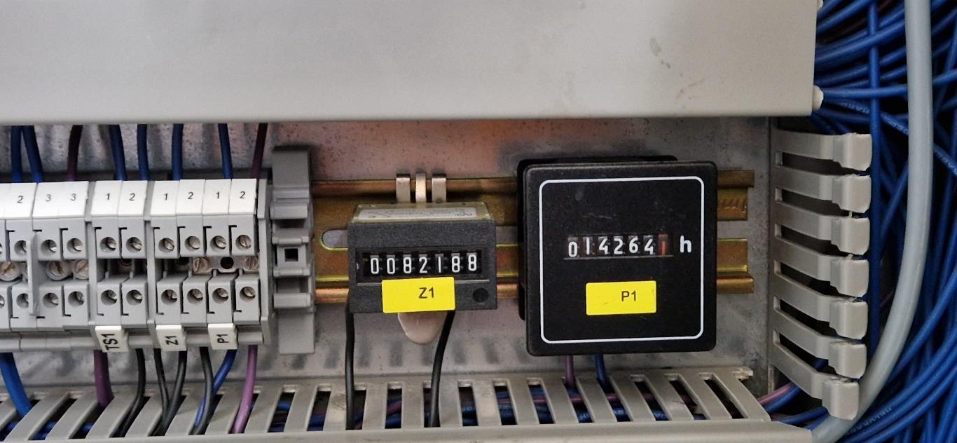 Machine Detail View