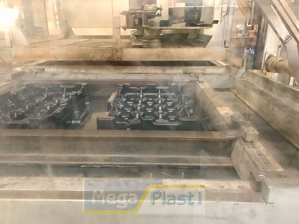 Detailansicht Maschine