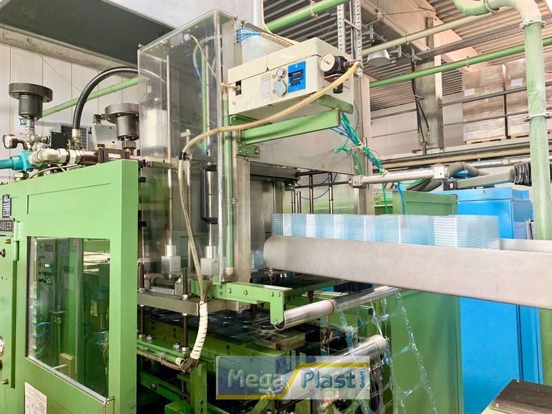 Machine Detail View
