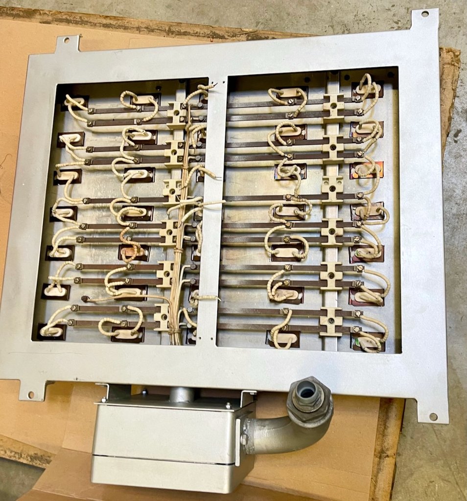 Detailansicht Maschine