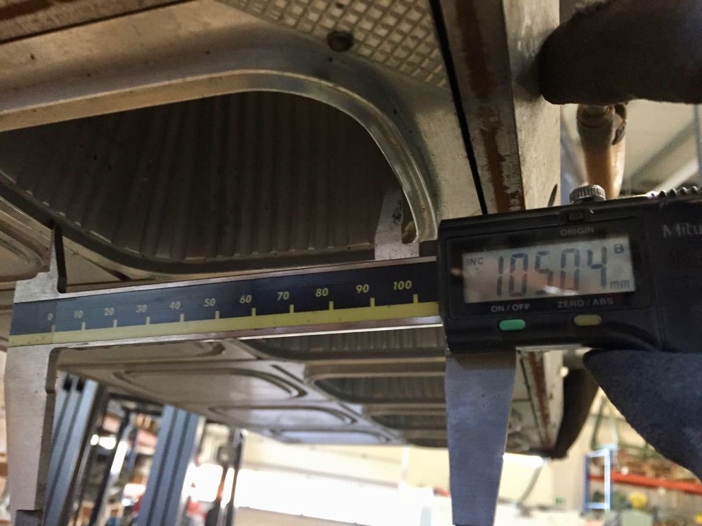 Machine Detail View
