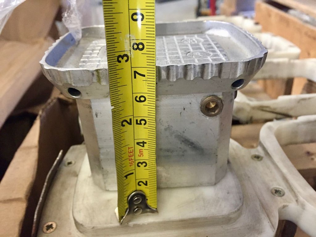 Machine Detail View