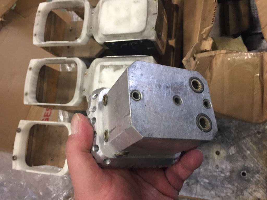 Machine Detail View