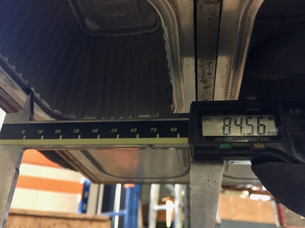 Machine Detail View