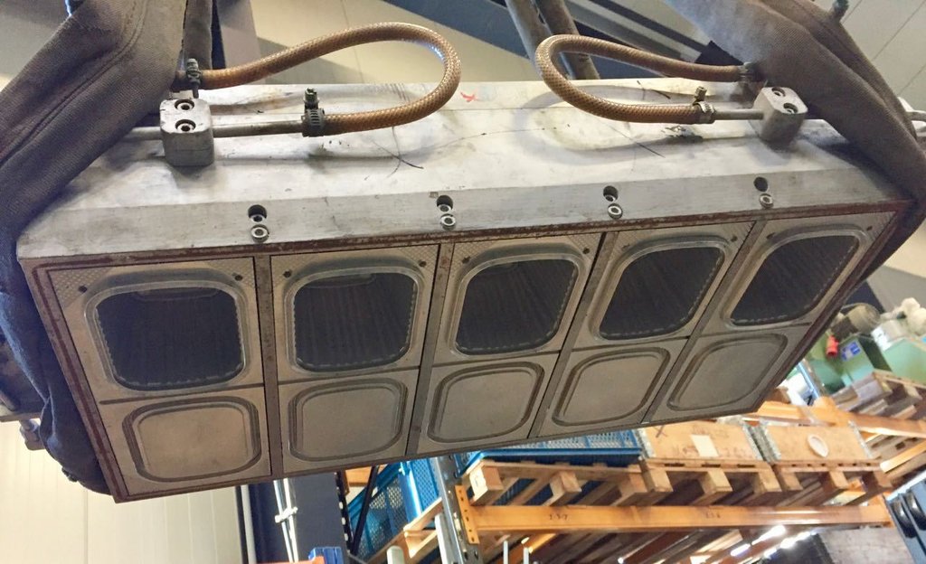 Machine Detail View