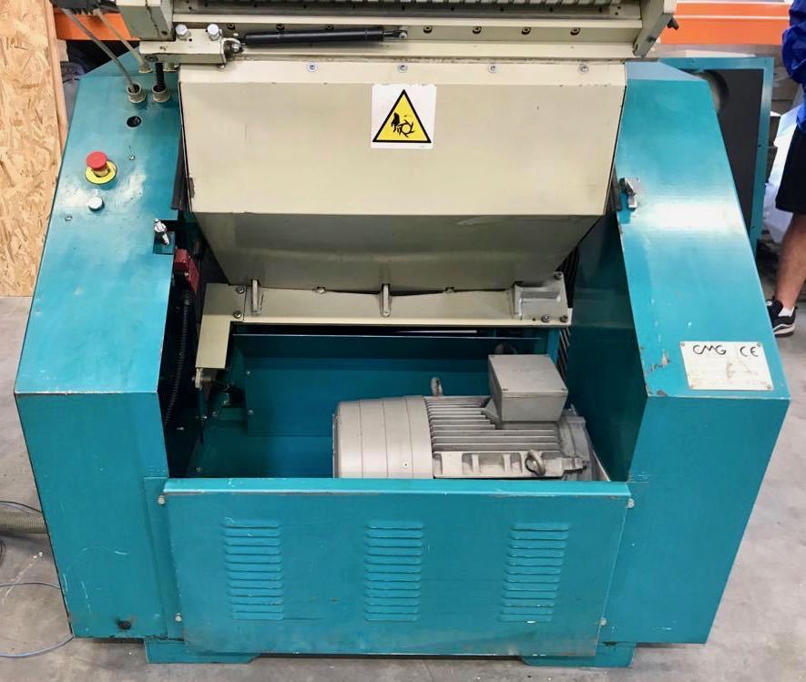 Machine Detail View
