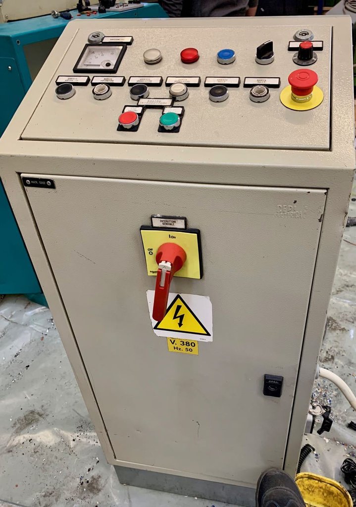 Machine Detail View