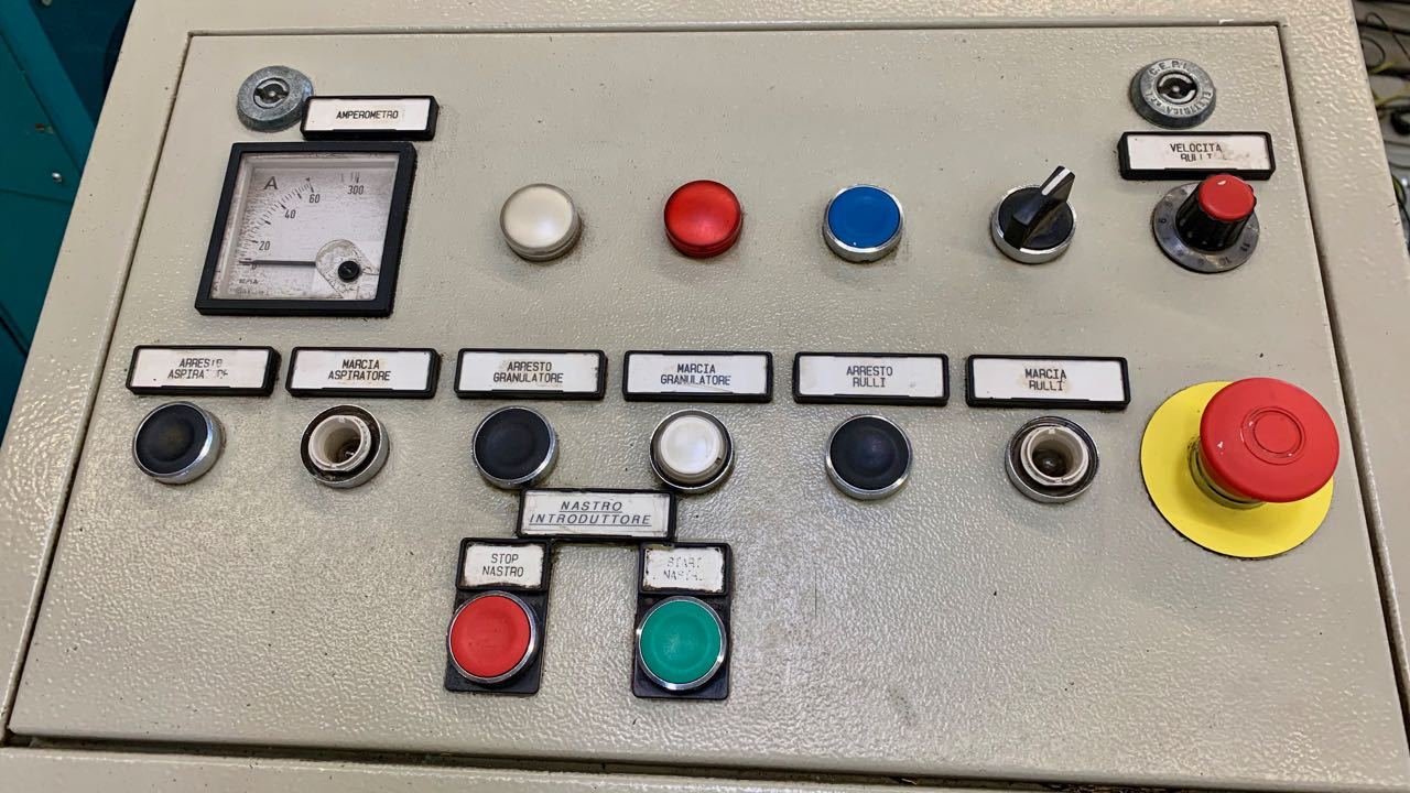 Machine Detail View