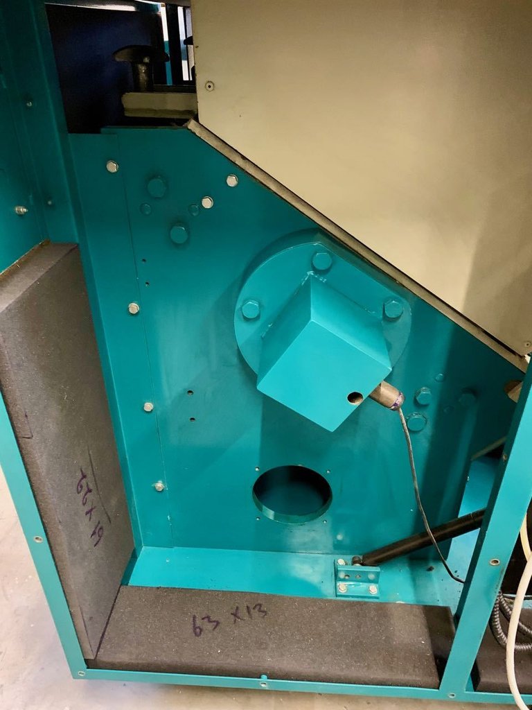 Machine Detail View