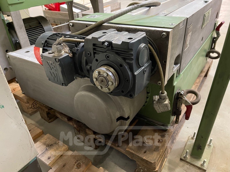 Machine Detail View