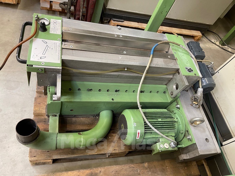 Machine Detail View