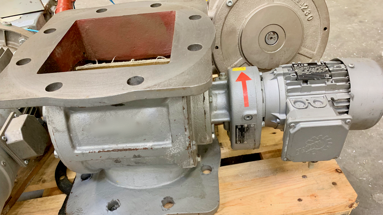 Machine Detail View