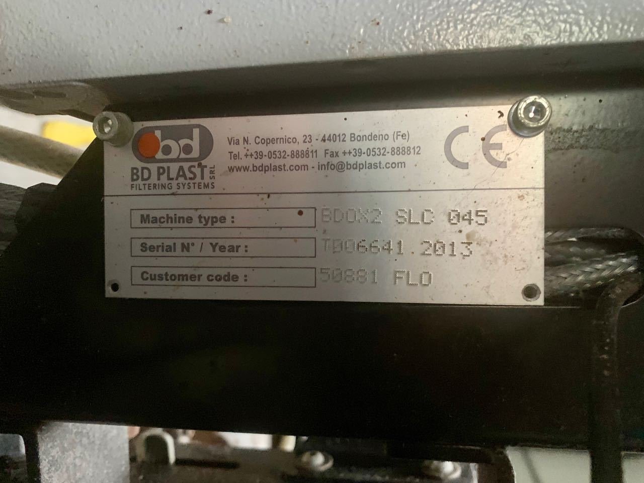 Machine Detail View